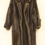 868 1667 FUR COAT